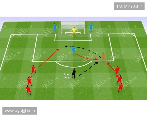足球运动员的训练方法与技能提升 足球运动员的训练方法与技能提升