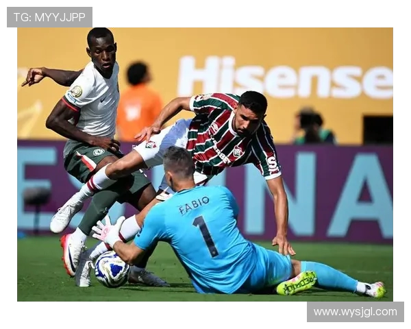 世俱杯球队阵型变化趋势解读：现代足球理念如何影响布阵